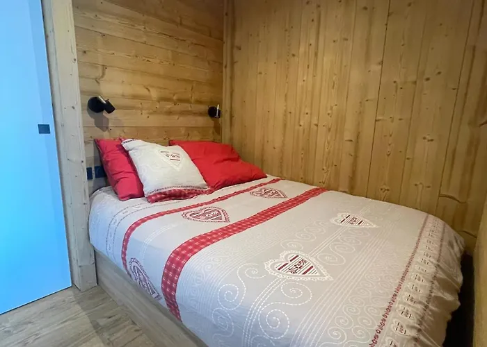 Apartamento La Les Deux Alpes