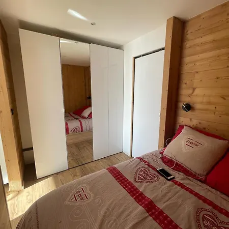 Aux Pieds Des Pistes De Belle Etoile 1650 M Apartmán