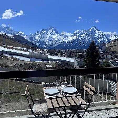 Aux Pieds Des Pistes De Belle Etoile 1650 M