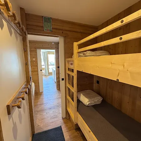 Apartmán Aux Pieds Des Pistes De Belle Etoile 1650 M