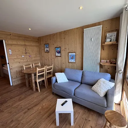 Aux Pieds Des Pistes De Belle Etoile 1650 M *