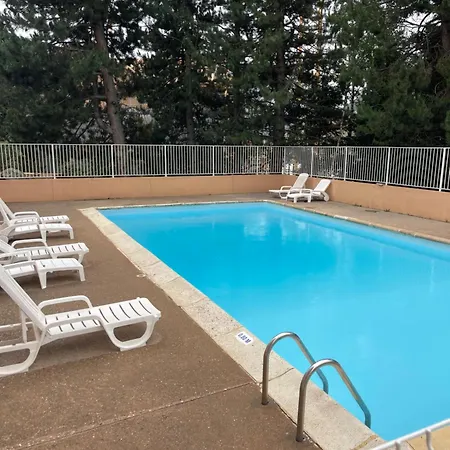 Aux Pieds Des Pistes De Belle Etoile 1650 M Apartmán *