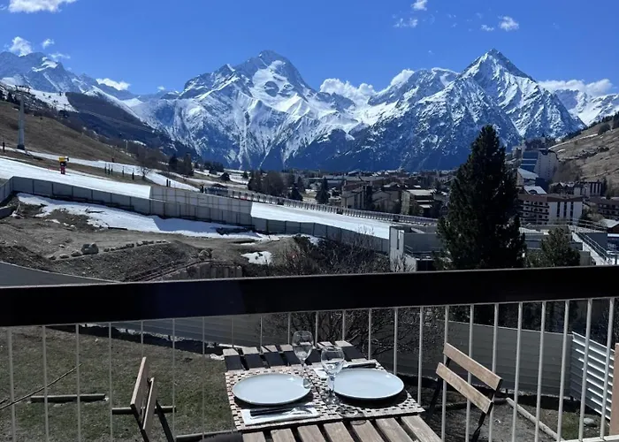 Aux Pieds Des Pistes De Belle Etoile 1650 M