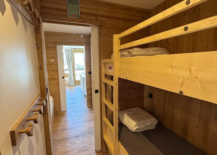 Apartament Aux Pieds Des Pistes De Belle Etoile 1650 M