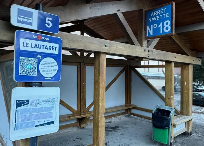 Aux Pieds Des Pistes De Belle Etoile 1650 M *