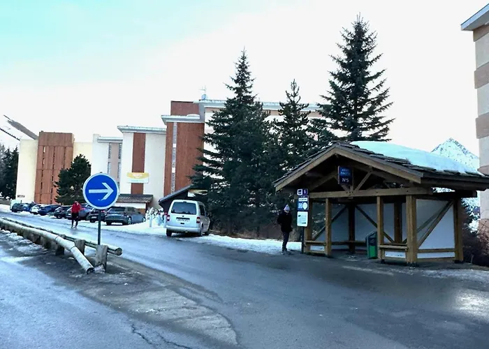 Aux Pieds Des Pistes De Belle Etoile 1650 M